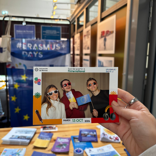 Erasmus Days 26 10 14