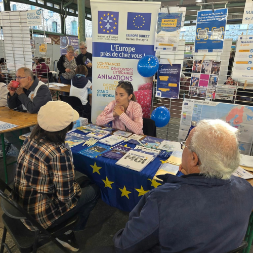 Forum Du Bénévolat 1 3