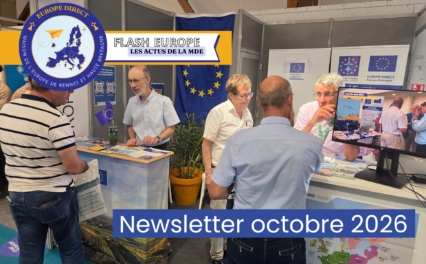 Newsletter Octobre 2026