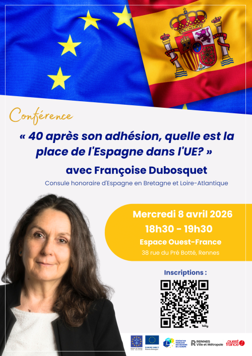 Conférence du 8 avril 2026