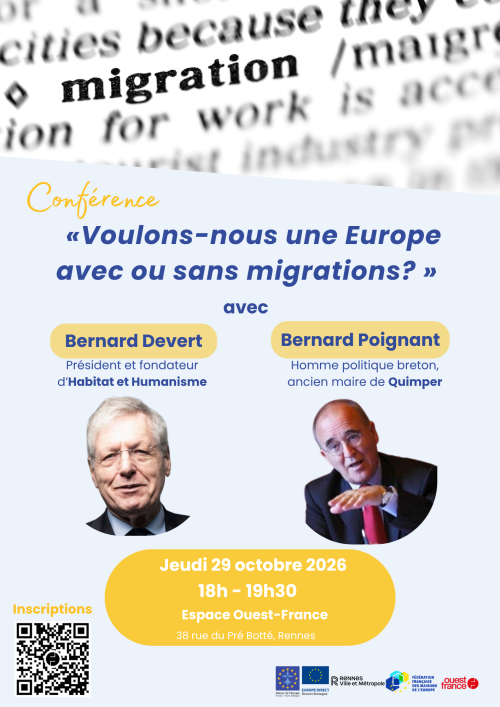 Affiche Migrations